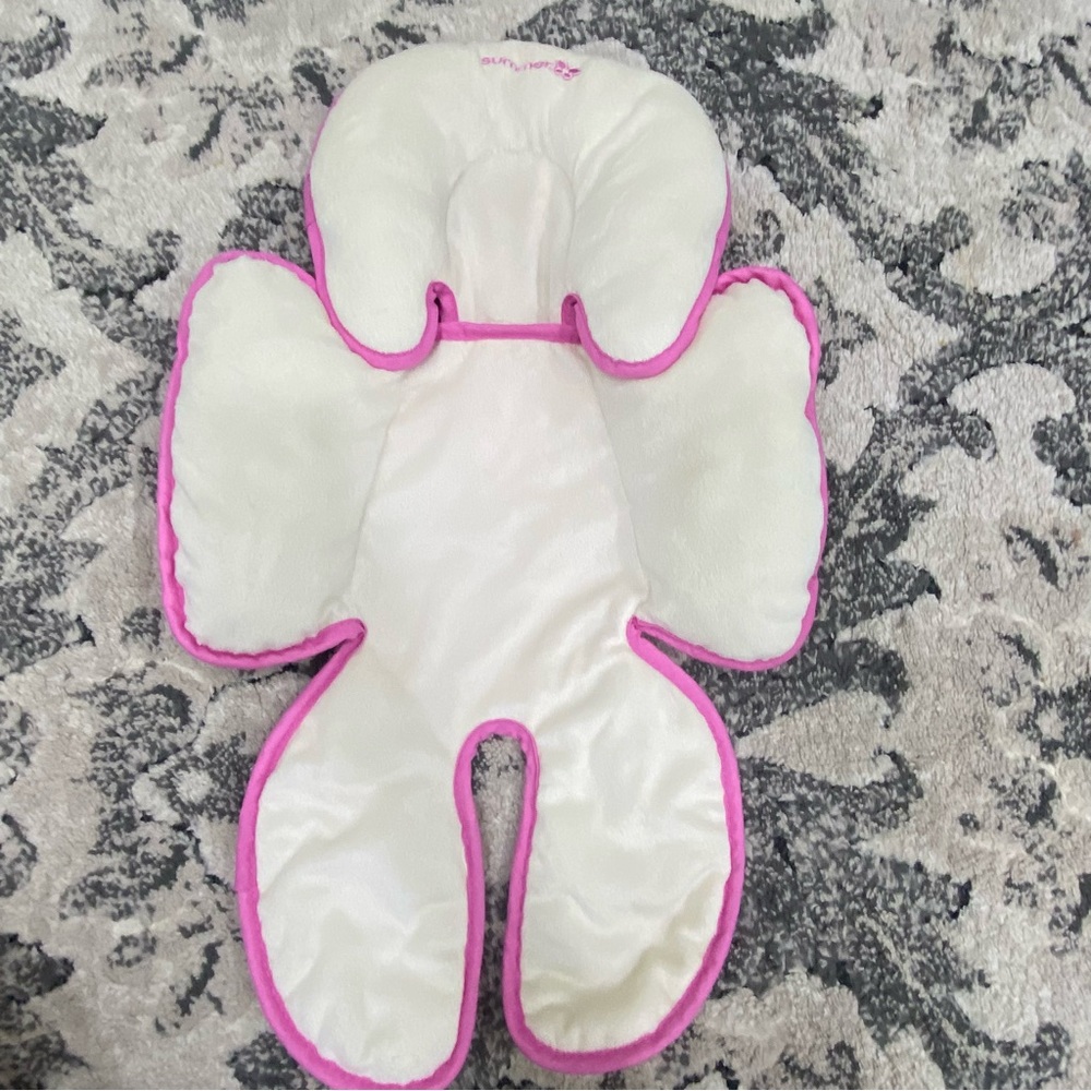 Summer Infant Snuzzler Car Seat Swing Baby Insert Pillow